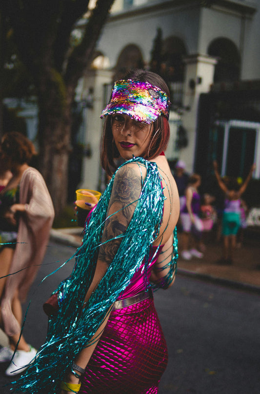 carnaval tattoo