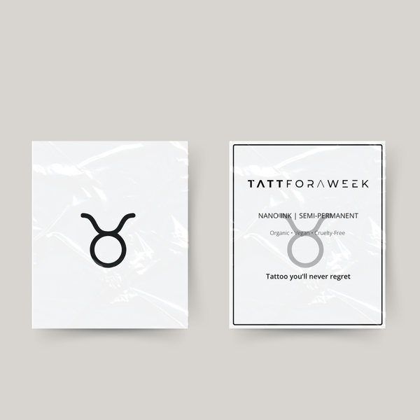 Stjärntecken Oxen tatuering betydelse