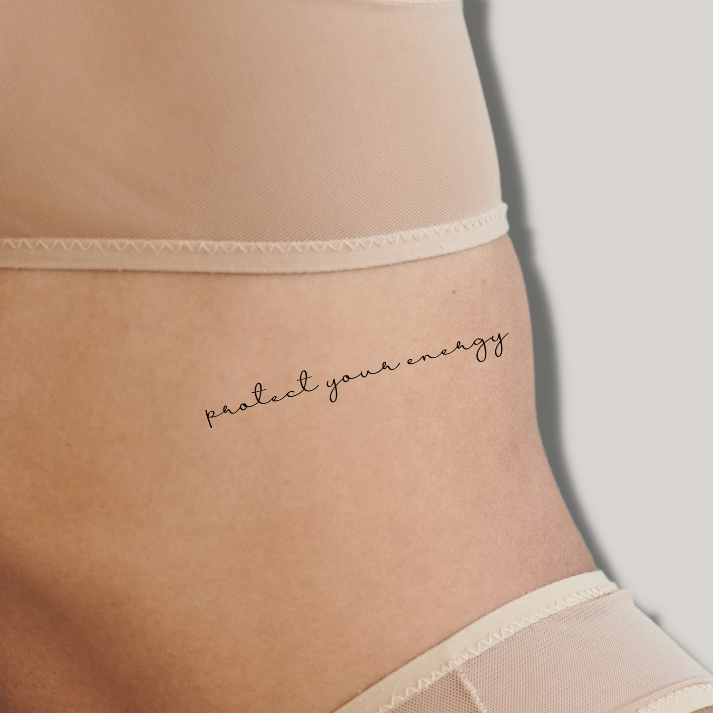 Tatuaje de costilla