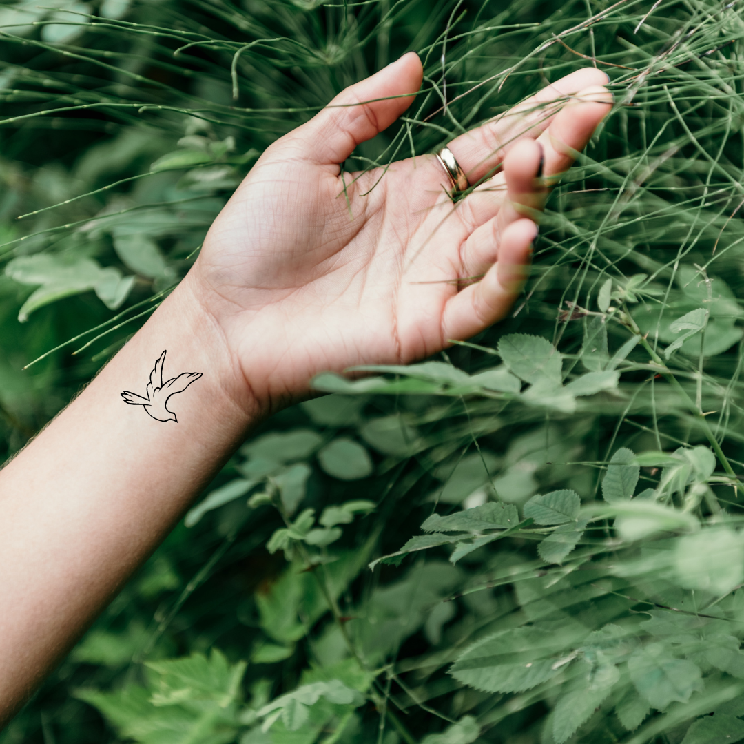 Tatuaje de animales