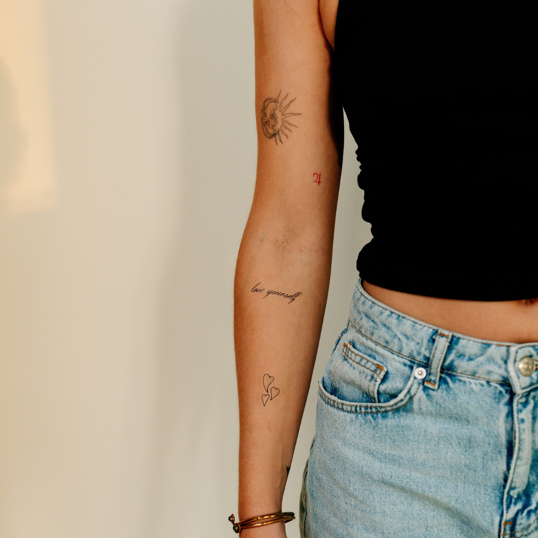 Tatuajes temporales Pols: 8 diseños populares comparados