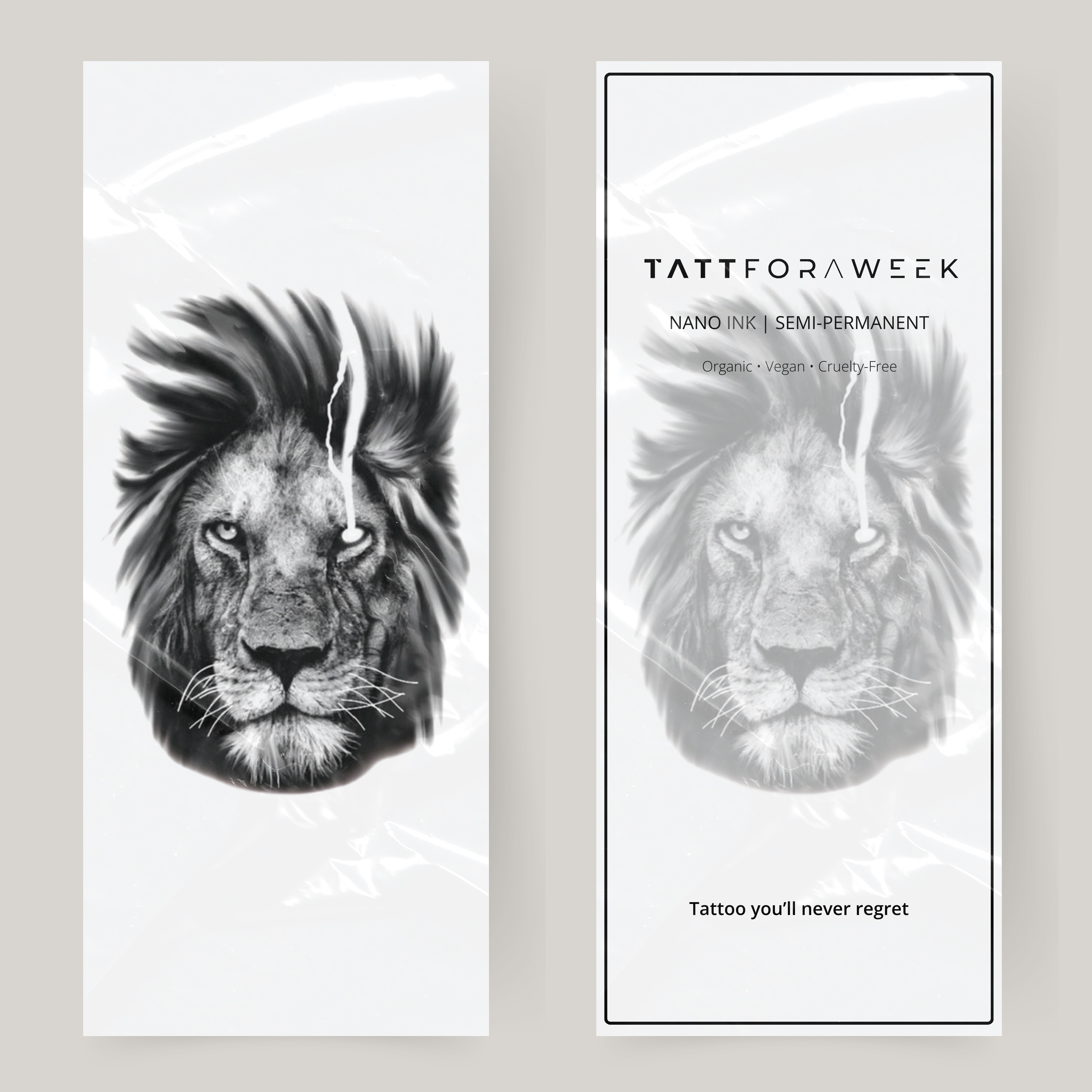Significado del tatuaje de león: fuerza, coraje y simbolismo explicado