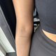 Tillfällig tatuering perfektion