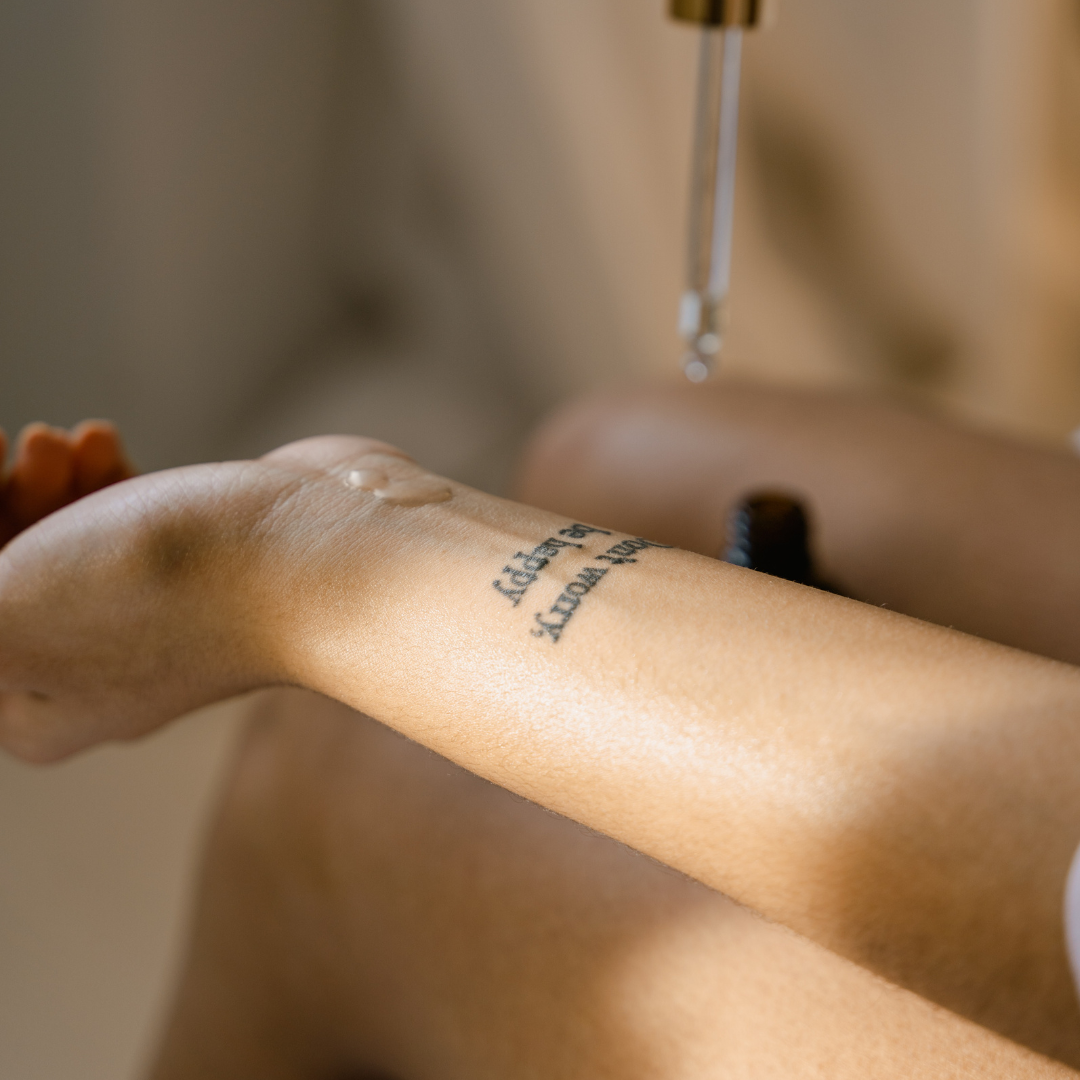 Van toepassing Doorbraak Hong Kong Nep tattoo tekst | Maak je eigen nep tekst tattoo | tattforaweek