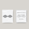 Tatuagem temporária Arctic Monkeys AM