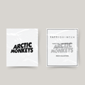 Tatuagem temporária Arctic Monkeys