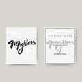 Tatouage temporaire Foo Fighters