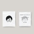 Tatouage temporaire Harry Potter