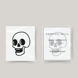 Tatuagens de caveira