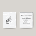 Tatouage temporaire flower power