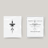 Minimalistiska tatueringar med betydelse