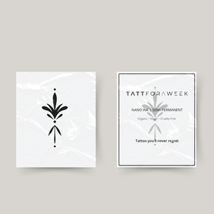 Tillfällig tatuering livstid