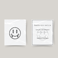 Tillfällig tatuering smiley djävul