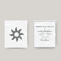 Tillfällig tatuering sol III
