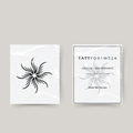 Tillfällig tatuering sol II