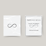 Infinity tatueringar