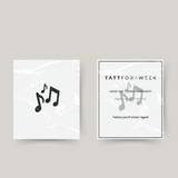 Musiktatueringar