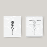 Rozen tatueringar