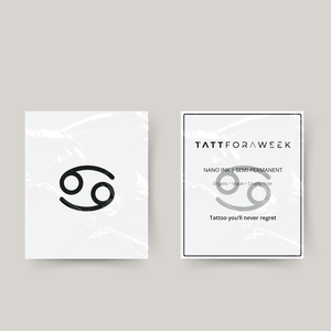 Tillfällig tatuering kräfta