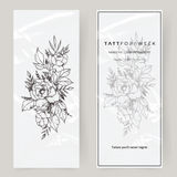 Tijdelijke tattoo sleeve