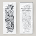 Nep tatuering sleeve tro