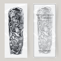 Nep tatueringshylsa neptunes